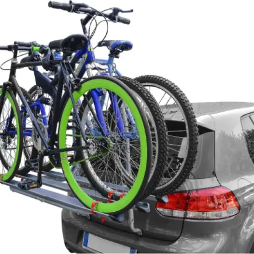 Test MENABO Logic 3 : un porte-vélos hayon qui fait le job, mais pas plug and play