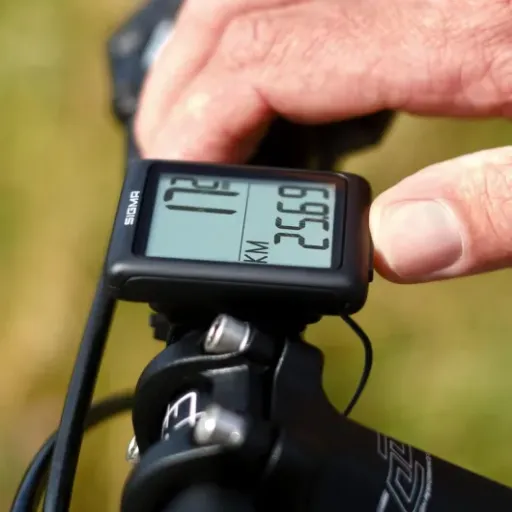Test SIGMA BC 5.0 WR : le petit compteur filaire simple qui fait le job