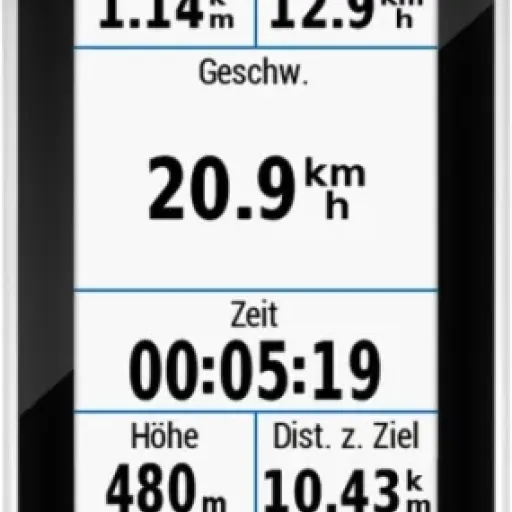 Test Garmin Edge Explore : le GPS vélo simple qui mise tout sur la navigation