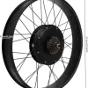 Test Kit Conversion VAE Fatbike 26” 48V 1500W : du gros couple pas cher, mais pas plug & play