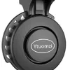 Test Corne / Sonnette de vélo USB 120 dB : petit klaxon pas cher qui fait clairement le bruit