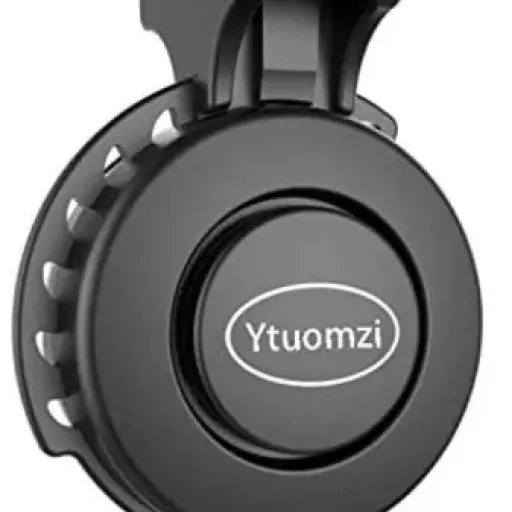 Test Corne / Sonnette de vélo USB 120 dB : petit klaxon pas cher qui fait clairement le bruit