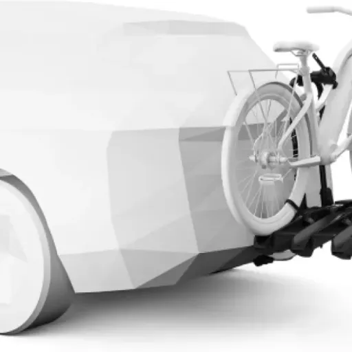 Test Thule EasyFold 3 : le porte-vélos costaud mais pas donné pour trimballer 3 à 4 vélos