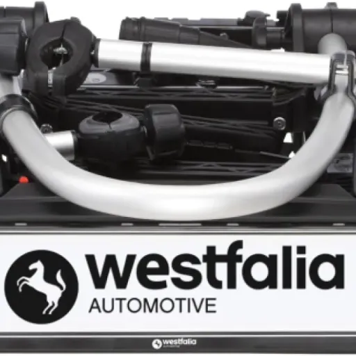 Test Westfalia BC 60 : le porte‑vélos d’attelage sérieux pour les vélos électriques