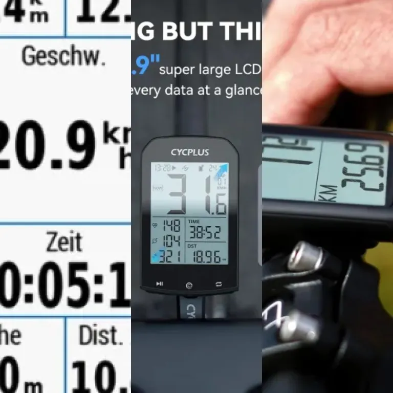 Top 5 : meilleurs compteurs GPS vélo (juillet 2026)