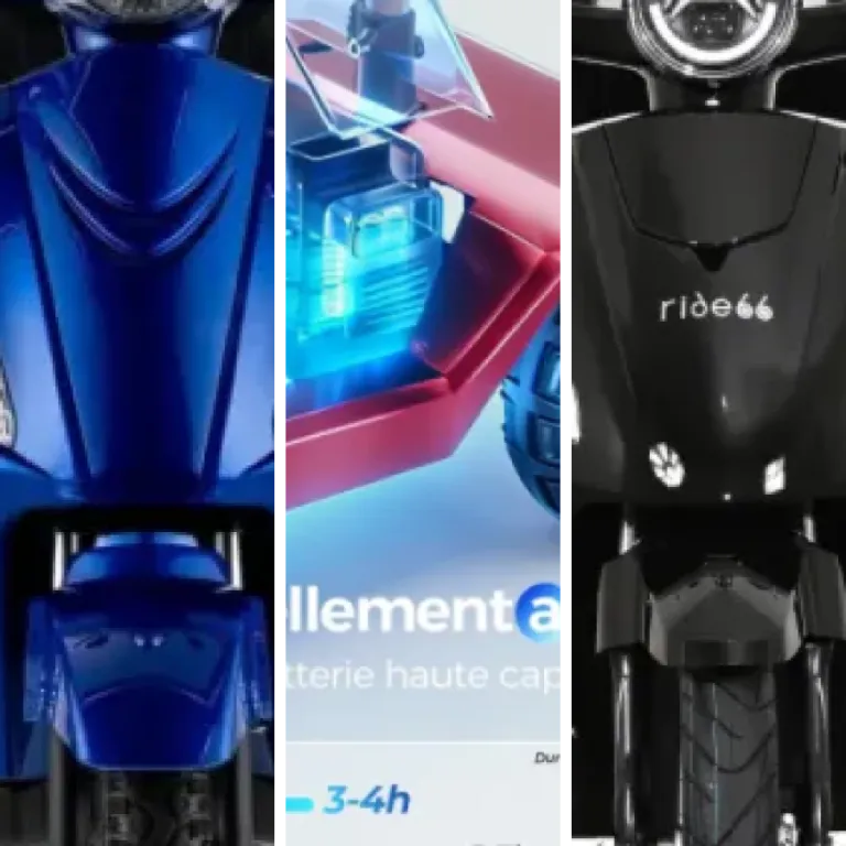 Quel triporteurs adaptés PMR choisir ? Top 5 (2026)