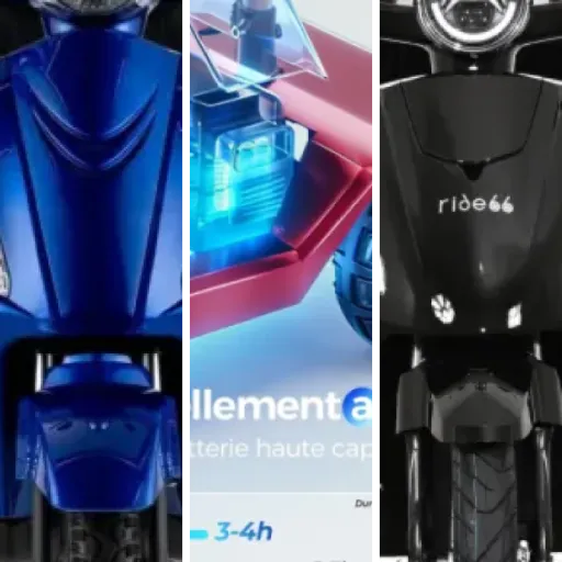 Quel triporteurs adaptés PMR choisir ? Top 5 (2026)