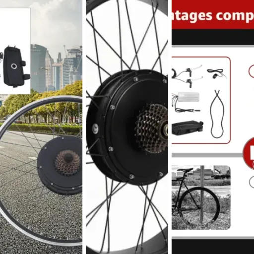 Classement des 6 meilleurs kits électrification vélo (2026)