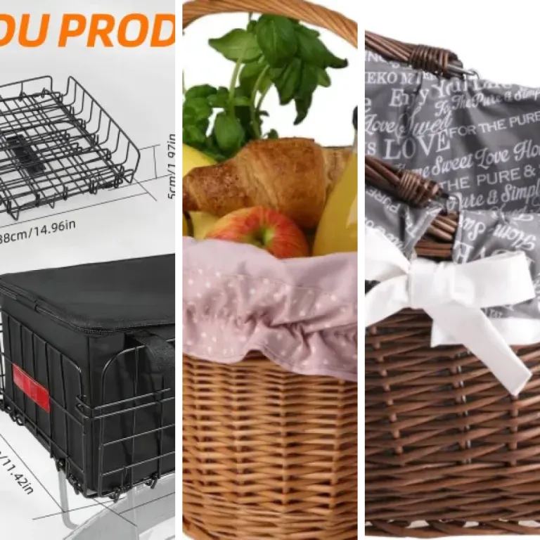 Les 4 meilleurs top cases et paniers (2026)