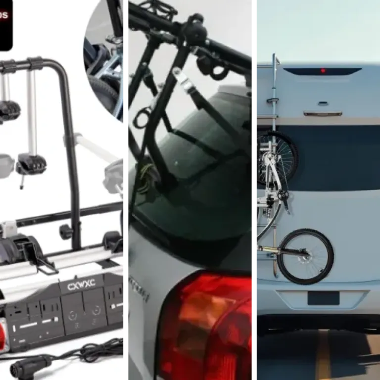 Comparatif des 4 meilleurs porte-vélos voiture (2026)